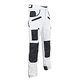LMA Pantalon de Peintre à genouillères AEROSOL