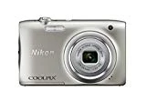Nikon Coolpix A100 Appareil photo Compact 20 Mpix Argent