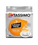TASSIMO Grand'Mère Petit Déjeuner 16 Tdisc - Pack de 5 (80 Tdisc)