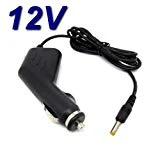 Top Chargeur  Chargeur Voiture Allume Cigare 12V pour Lecteur DVD Portable Takara Div 107R