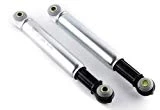 Drehflex 120 N Suspa Lot de 2 amortisseurs compatibles avec modèle 4500826 de la marque Miele 8 mm