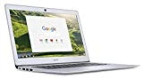 Acer Chromebook CB3-431-C64E Ordinateur portable 13, 9' Full HD Gris (Intel Celeron, 4 Go de RAM, 32 Go eMMC, Intel HD Graphics, OS Chrome)