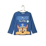 Pat' Patrouille T-Shirt Manches Longues 3/4/5/6 Ans (3 Ans)