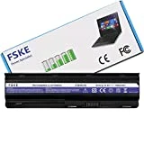 FSKE 593553-001 MU06 Batterie pour HP HSTNN-LB0W 593562-001 593554-001 Pavilion DV6 DV7 G6 G62 G72 G7 Compaq CQ58 CQ57 CQ56 CQ42 CQ62 Envy 17 15 Series Notebook Battery, 10.8V 7800mAh 9-Cellules