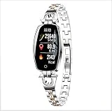 Haisen Van Bracelets intelligents Bluetooth Sports Bracelet Rythme Cardiaque Pression artérielle métal imperméable