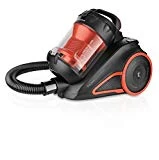 Taurus Pulsar Eco Turbo 948969 - Aspirateur traîneau sans sac MultiCyclone System, Filtre HEPA, 800W, 2 litres, Energy Eco System, Turbocyclone Sytem, 78 db