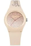 Superdry Femmes Analogique Quartz Montre avec Bracelet en Silicone SYL179C