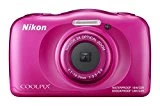 Nikon Coolpix W100 Appareil photo Rose
