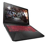 Asus TUF504GD-DM1268T PC Portable Gamer 15,6' Noir (Intel Core i5, RAM 8 Go, 1 to + SSD 256 Go, Nvidia GTX 1050 4 Go, Windows 10) Clavier AZERTY Français