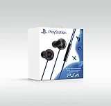 Wired Stereo Active Noise Reduction In-Ear Headset pour PS4