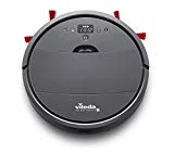 Vileda - Robot aspirateur VR201 PetPro - Spécial poils d'animaux