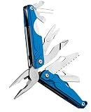 Leatherman 831839 Leap bleu en boite,