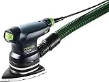 Festool Ponceuse Triangulaire DTS 400 Ser de plus, 250 W, 1 pièce, 574635
