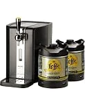 Tireuse à bière PerfectDraft + 2 fûts Leffe Blonde - 10 euros de consigne inclus