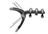THULE 992001 Porte-vélo RaceWay 992 pour 3 vélos à monter sur hayon du véhicule Noir