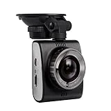 Ausdom Dashcam, Caméra de Voiture 1296P Enregistreur vidéo Full HD DVR avec Enregistrement de Boucle pour Voitures