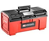 Facom BP.C19N Boîte à Outils plastique fermeture automatique, Multicolore, 19''