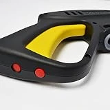 Lavor S'09 Pistolet de rechange original avec attache rapide 450 mm pour nettoyer à haute pression 6.001.0073
