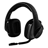 Logitech G533 Casque Gaming sans Fil (DTS 7.1 Son Surround) Noir ( 981-000634)