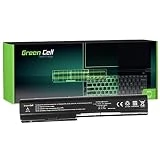 Green Cell Standard Série HSTNN-DB75 HSTNN-IB75 Batterie pour HP Pavilion DV8 DV7 DV7T DV7Z DV7-1000 DV7-2000 DV7-3000 HP HDX18 Ordinateur PC Portable (8 Cellules 4400mAh 14.4V Noir)
