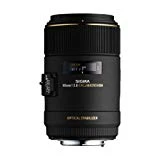 Sigma Objectif 105 mm F2,8 DG OS HSM - Monture Canon