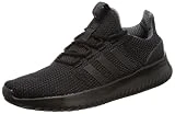 adidas Cloudfoam Ultimate, Baskets Mixte adulte Noir (Core Black/Core Black/Utility Black 0) 42 2/3 EU