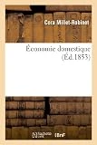 Économie domestique (Éd.1853)
