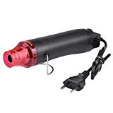 ETEPON Décapeur Thermique,Mini Pistolet à Air Chaud 300W (ET021)