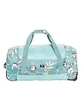 Roxy Distance Across 60L - Sac de voyage à roulettes - Femme - ONE SIZE - Bleu