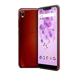 SMARTPHONE WIKO VIEW 2 GO CHERRY RED - 5.93'/15CM HD+ - OC 1.4GHZ CORTEX A53 - 2GB - 16GB - CÃMARA 12/5MP - 4G - DUAL SIM - ANDROID 8.1 - BAT4000