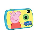 Lexibook DJ017PP Peppa Pig Appareils Photo Numériques 1.3 Mpix