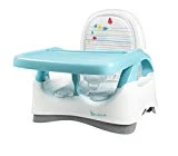 Badabulle Réhasseur de Chaise Confort Bleu / Gris Bébé Pliable Evolutif