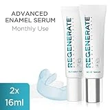 REGENERATETM Advanced Serum Kit - remineralize tooth enamel for strong, healthy teeth - 2 x 16ml
