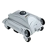 Intex 28001 Robot de piscine nettoyeur de fond pour piscines hors-sol pour filtration entre 6 et 15 m3/h
