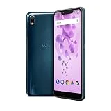 SMARTPHONE WIKO VIEW 2 GO DEEP BLEEN - 5.93'/15CM HD+ - OC 1.4GHZ CORTEX A53 - 2GB - 16GB - CÃMARA 12/5MP - 4G - DUAL SIM - ANDROID 8.1 - BAT4000