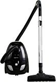 AmazonBasics Aspirateur avec sac, 1,5L, énergie A, moteur haute efficacité
