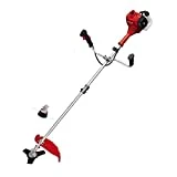 Einhell Débroussailleuse thermique GC-BC 25 AS (Moteur 2 temps, System AutoChoke, Double poignée universelle réglable regroupant toutes les commandes, Harnais confortable)