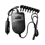 Convertisseur Adaptateur DC Allume-cigare pour PC Portable / Chargeur