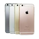 Apple iPhone 6s Gris Sidéral 64Go Smartphone Débloqué (Reconditionné)