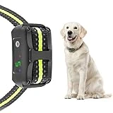 VINSIC Collier Anti aboiement Chien Récepteur