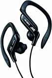 JVC HA-EB75-B-E Casque clip sport Noir