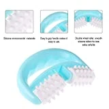 Roller Minceur, Massage brosse, Anti Cellulite du Corps Brosse, Anti peau d'orange Masseur Ventouse, Traitement amincissant efficace sur les jambes, le ventre, hanches, fesses et bras