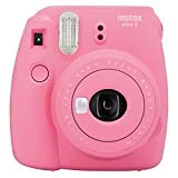 Fujifilm - Instax Mini 9 - rose - appareil seul