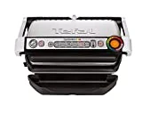Tefal Optigrill XL GC722D  Inox/Noir 2000 W