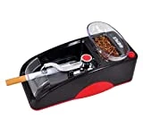 GERUI machine à tuber les cigarettes automatique le rouge et le noir Machine à rouler cigarette électrique machine Machine à tuber