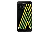 Samsung Galaxy A5 Smartphone débloqué 4G (Ecran: 5,2 pouces - 16 Go - Simple Nano-SIM - Android) Noir