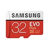 Samsung MB-MC32GA/EU Carte mémoire MicroSD Evo Plus 32G avec adaptateur SD