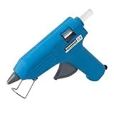 Dapetz Hobby Colle - Pistolet 230V 15 (40) W UK Lisse Trigger Action Bois Papier Plastique Tissu