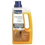 Entretien parquets et sols stratifiés Starwax