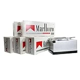 Machine à tuber powermatic 2+ 1000 tubes Marlboro